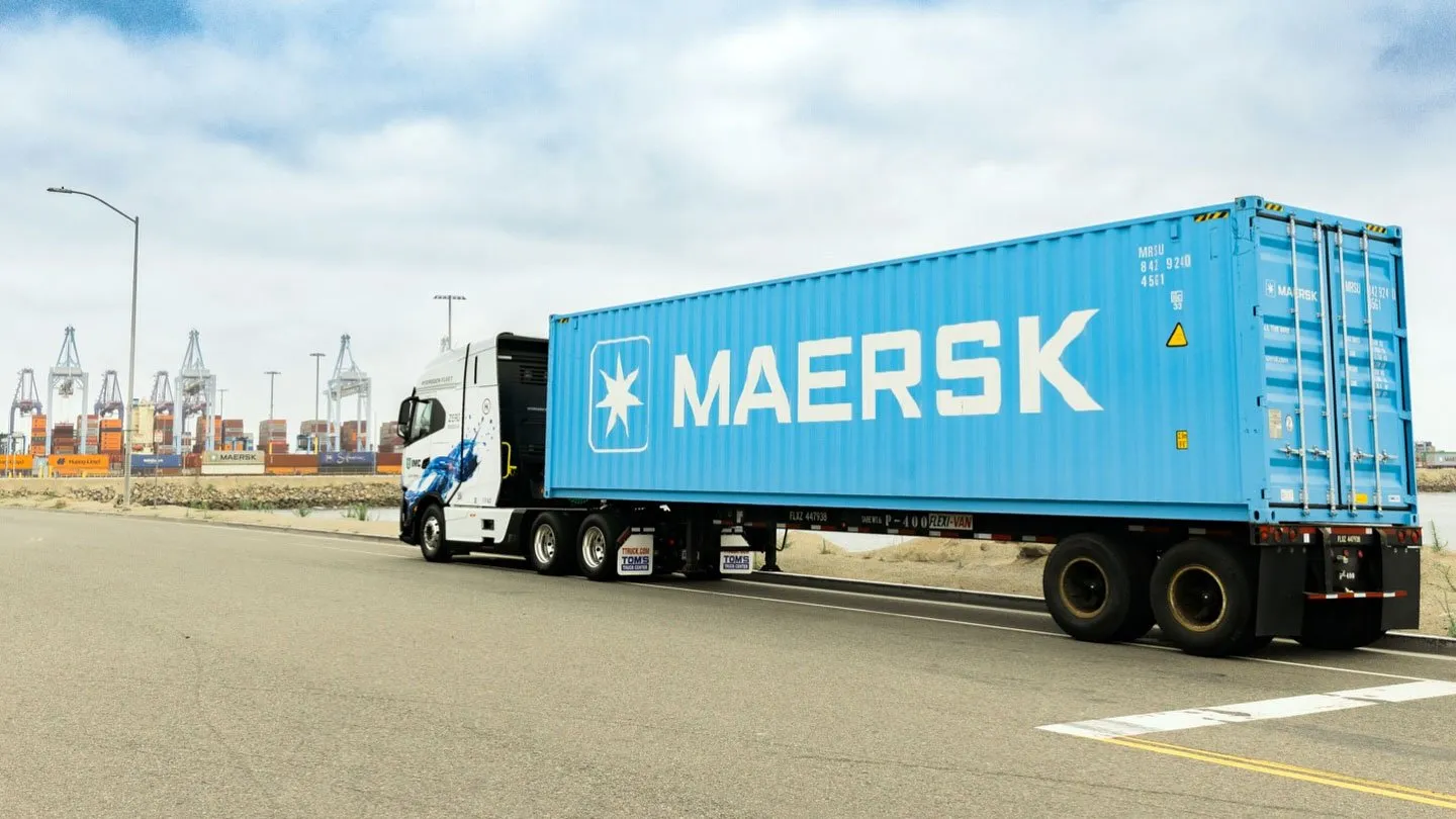 Maersk cumple 50 años en el negocio del contenedor