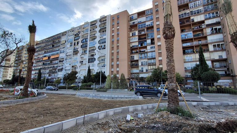 La APBA retrasa al jueves 29 de octubre la reapertura de los aparcamientos Sur y Central del Llano Amarillo