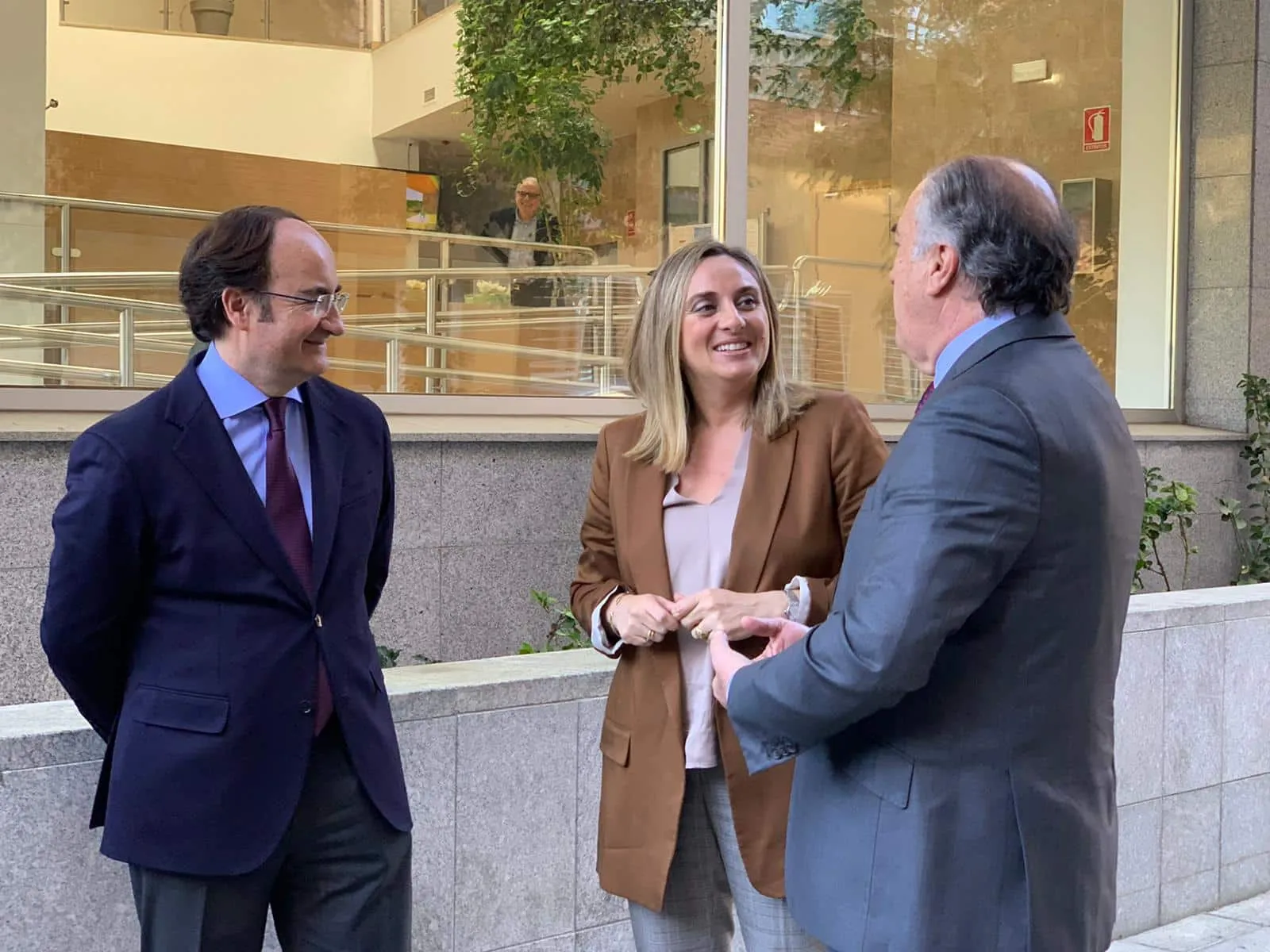 Fomento, Ayuntamiento de Algeciras y Puerto firman el protocolo para desarrollar el Lago Marítimo