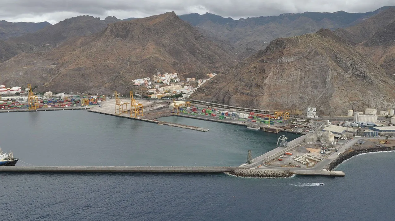 El puerto de Santa Cruz de Tenerife acoge un foro internacional sobre ...