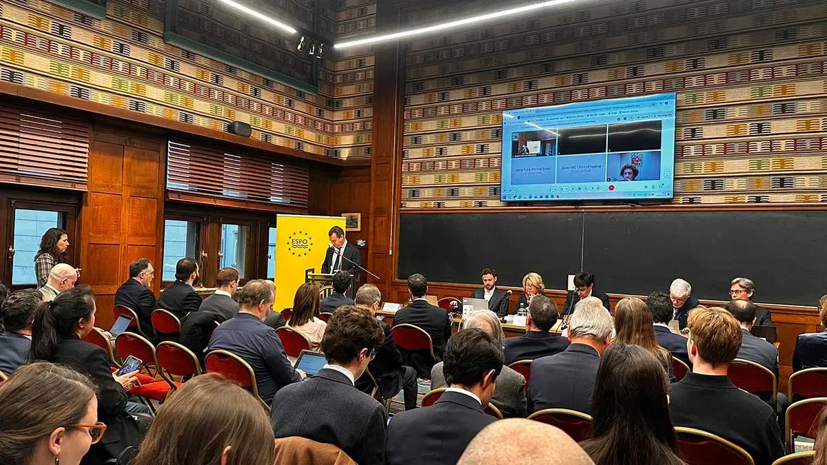 El Observatorio EU-ETS detecta una caída de 11 puntos en la cuota de actividad de contenedores de los puertos europeos frente a países vecinos