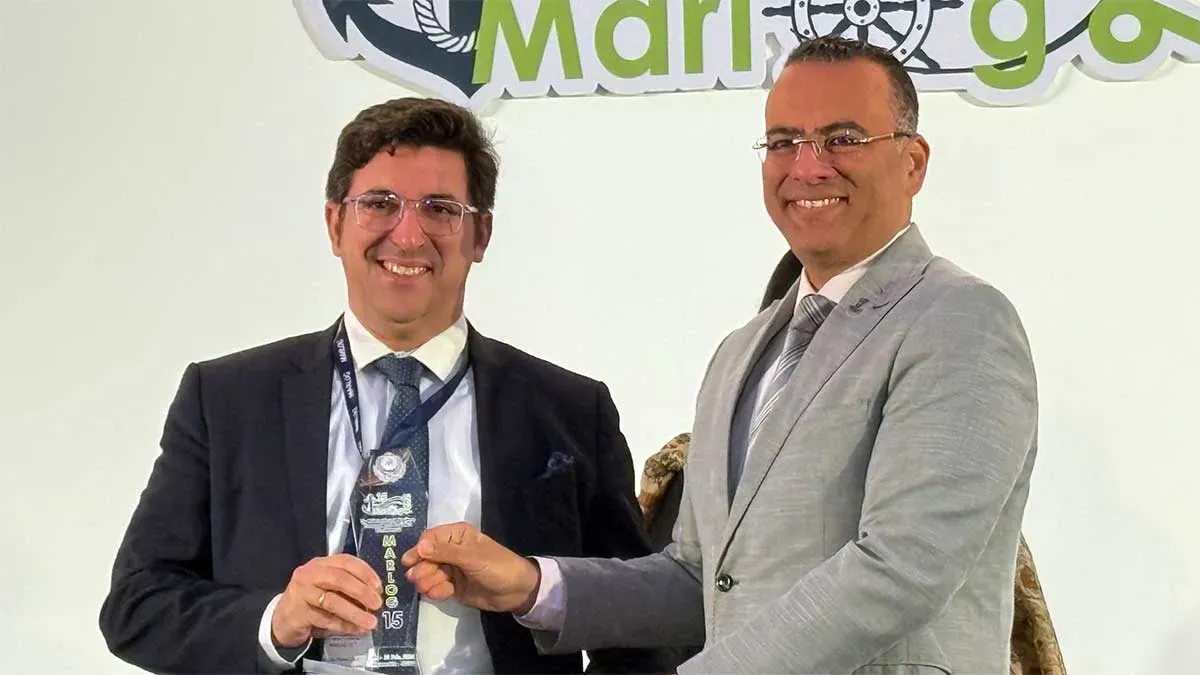 The Port of Algeciras presents its work on green corridors in Alexandria as part of the Global Gateway strategy.