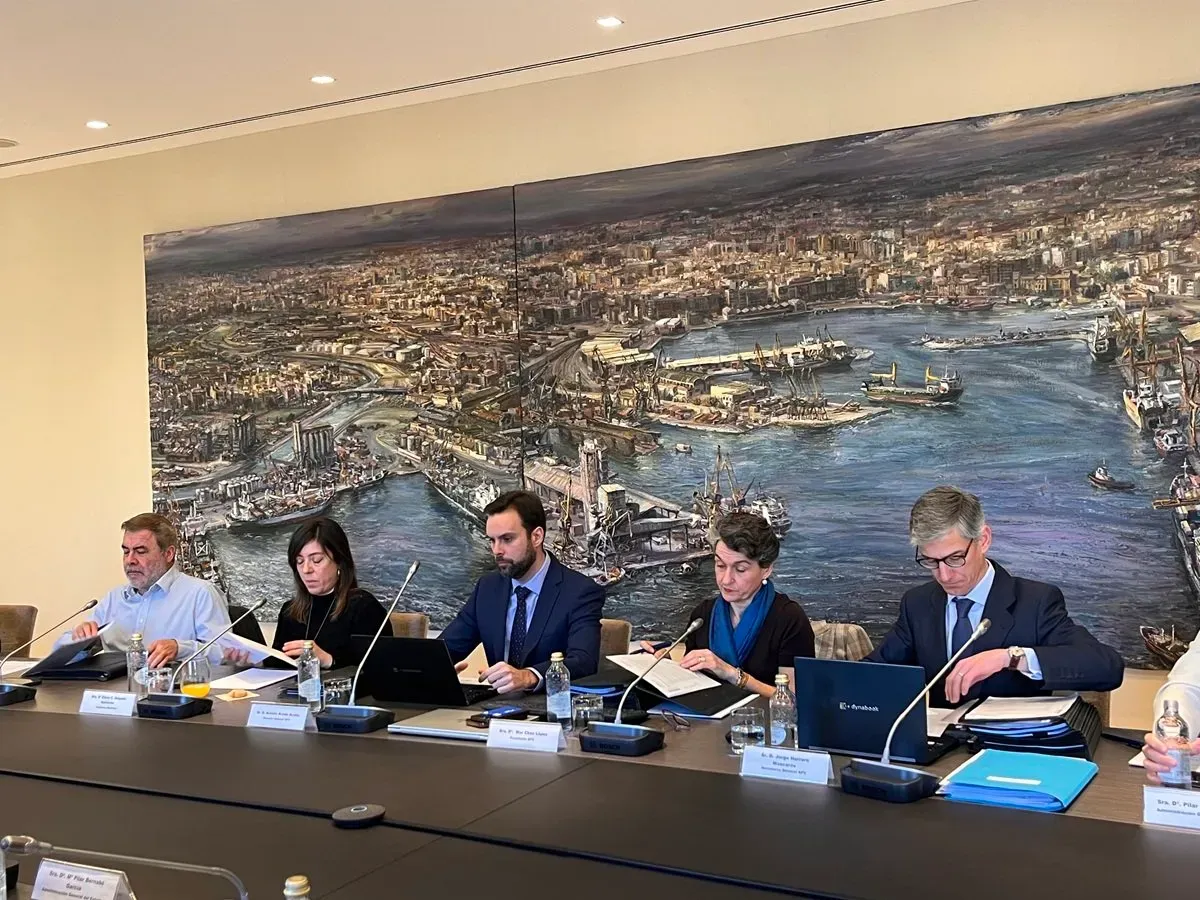 Valenciaport incrementa un 9% su cifra de negocio y alcanza un récord histórico
