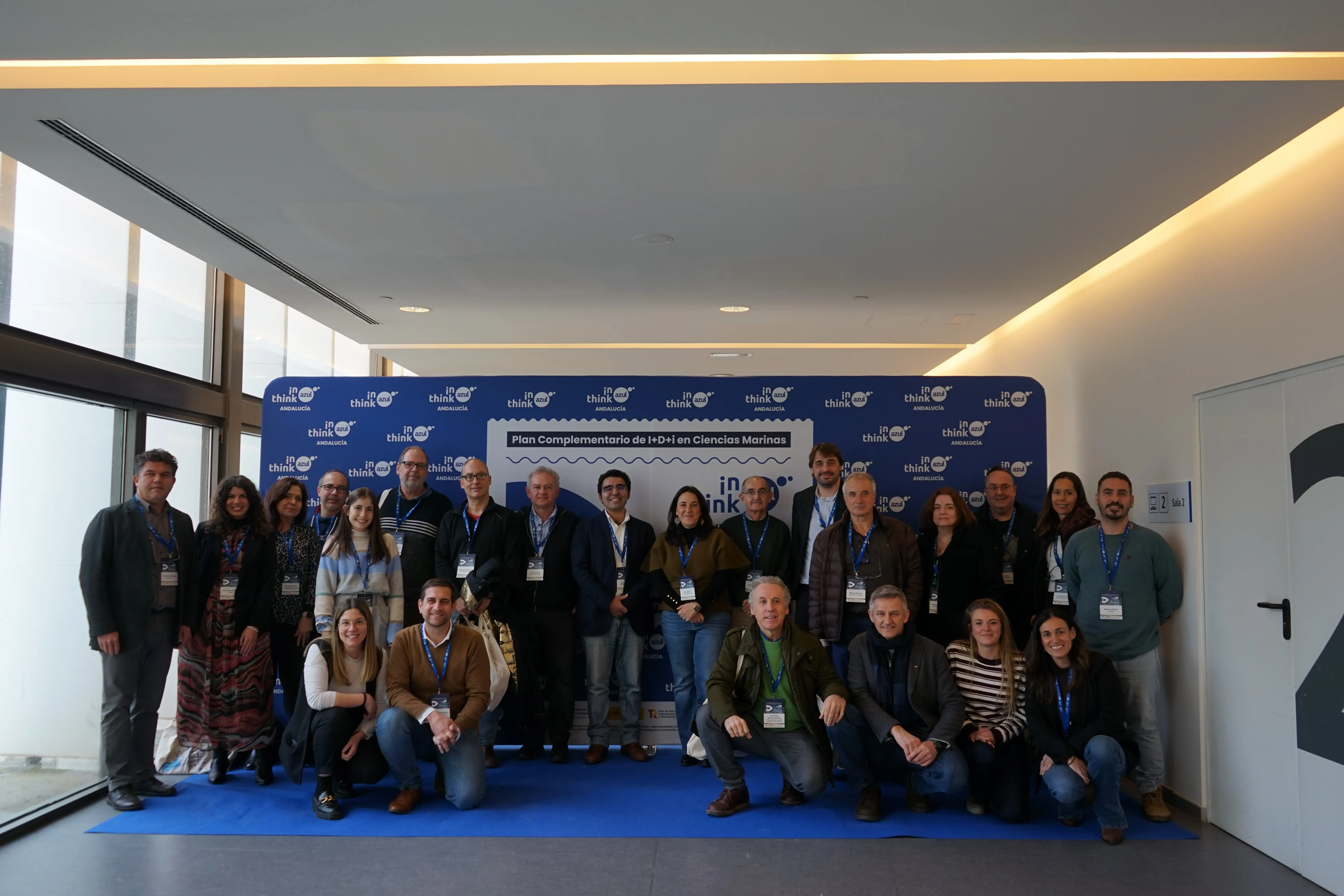 ThinkInAzul Andalucía presenta los resultados de sus proyectos de I+D+i en Ciencias Marinas
