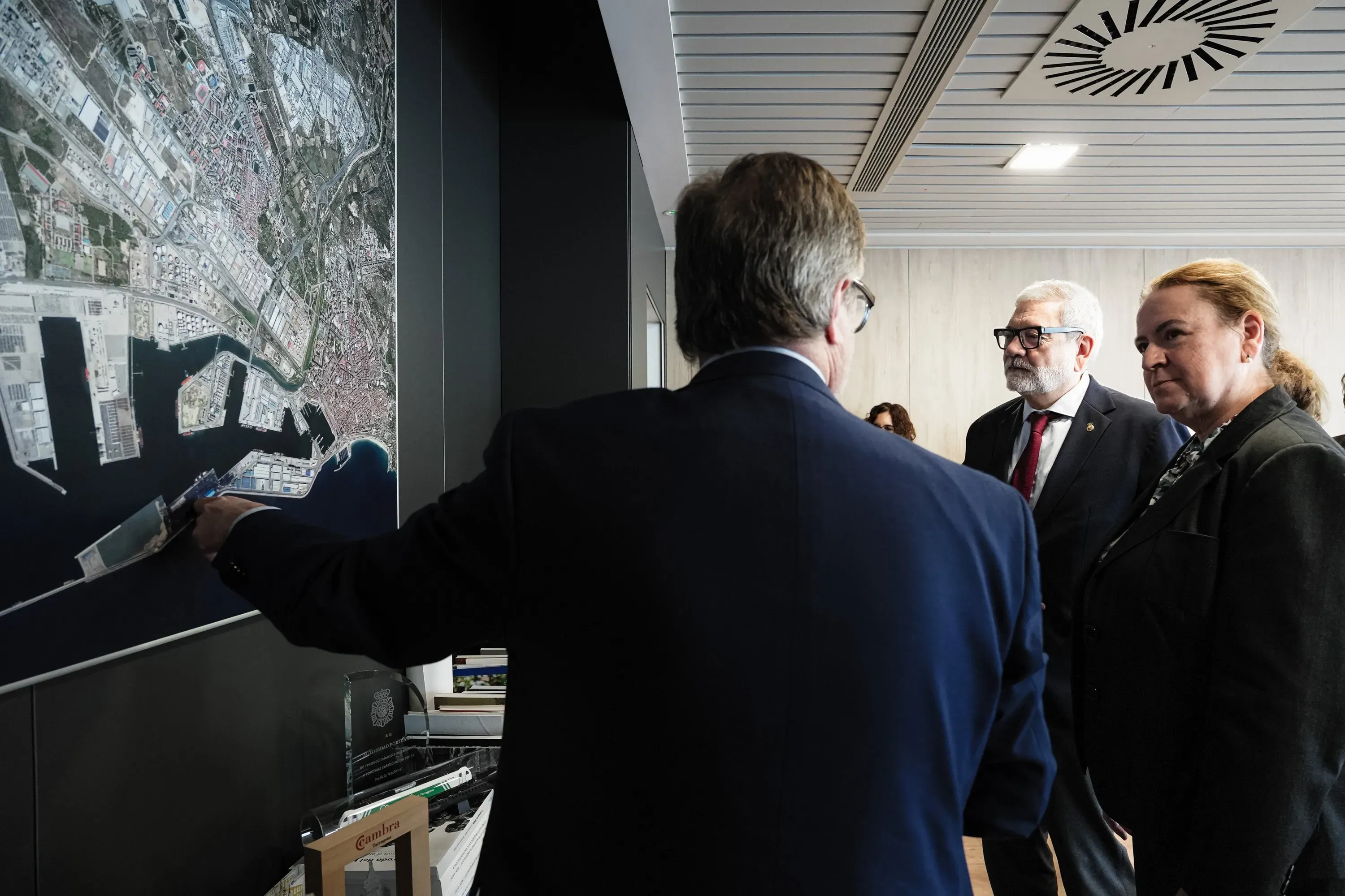 El Puerto de Tarragona y el Ayuntamiento de Lleida refuerzan su colaboración para consolidar un eje logístico estratégico