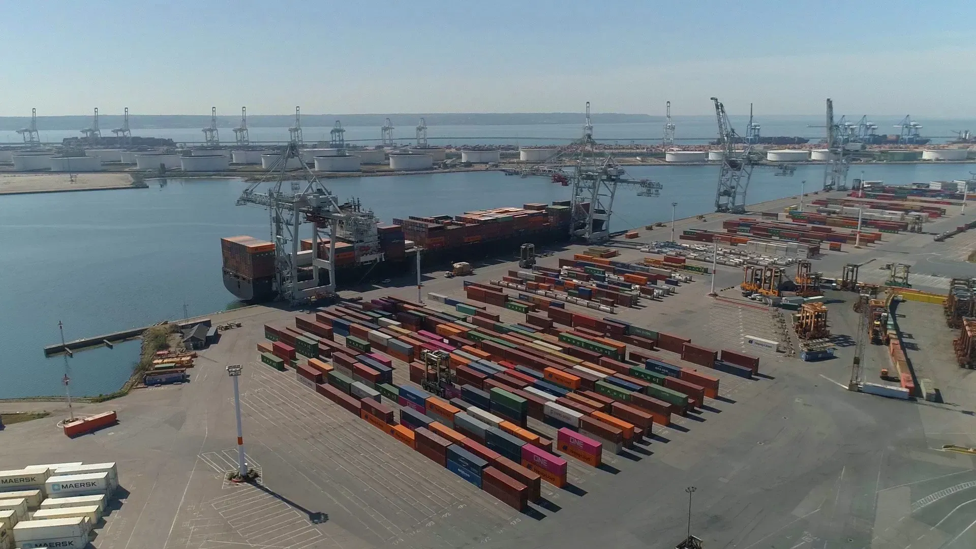 Hanseatic Global Terminals Le Havre inicia nueva etapa tras cambio de marca y expansión estratégica