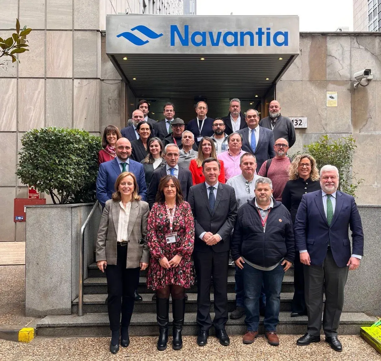 Navantia y los sindicatos sellan el nuevo convenio colectivo hasta 2029