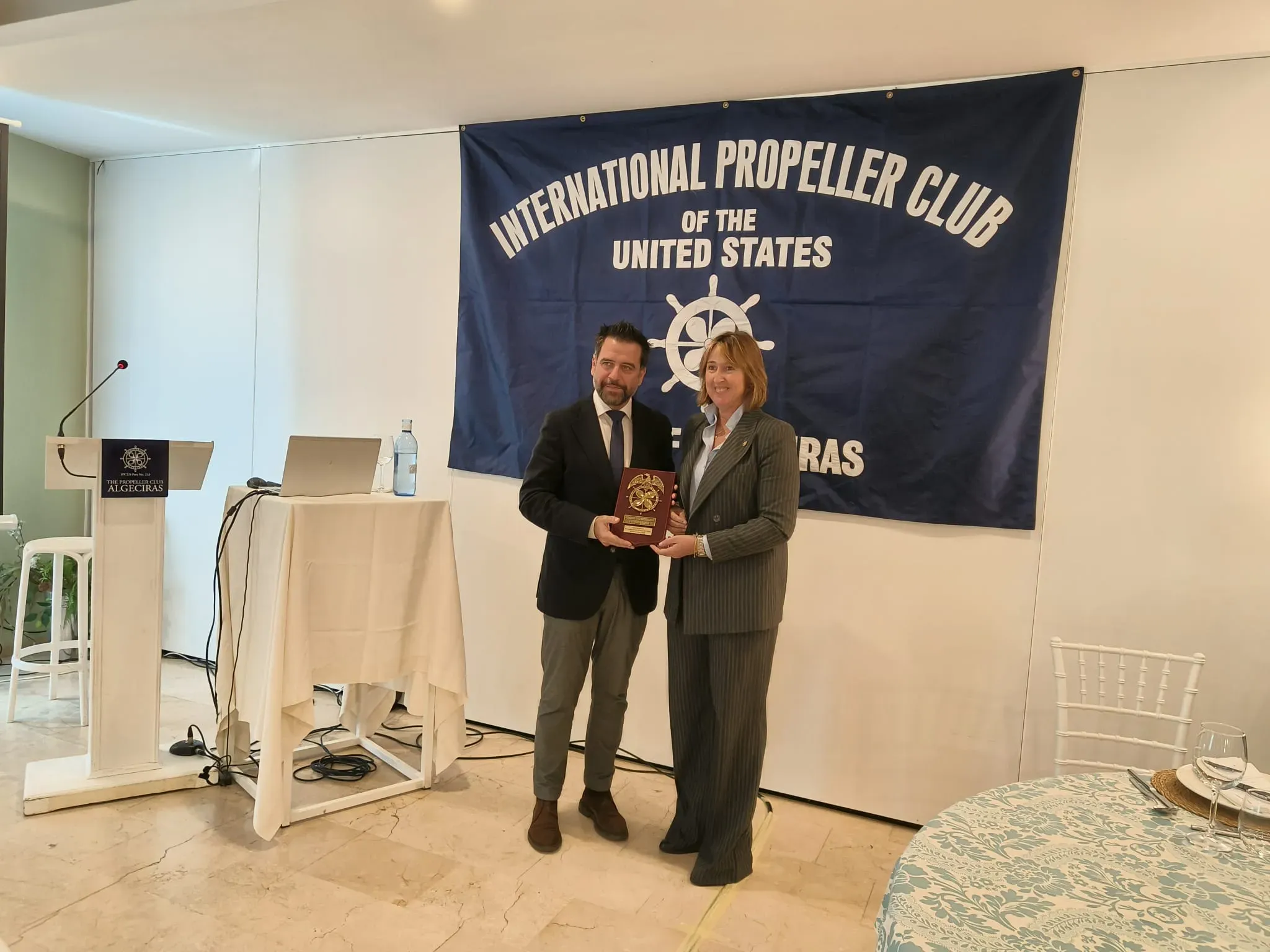 La Zona Franca de Cádiz anuncia la ocupación total de su recinto fiscal en Algeciras
