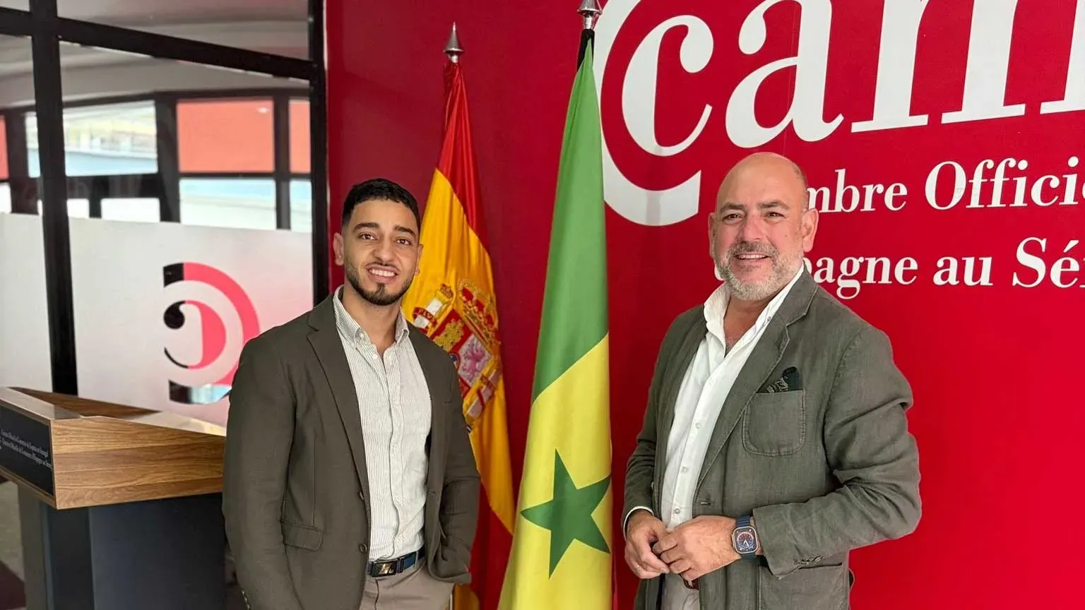 Algetransit mantiene encuentros institucionales en Senegal para fortalecer el eje logístico España-África