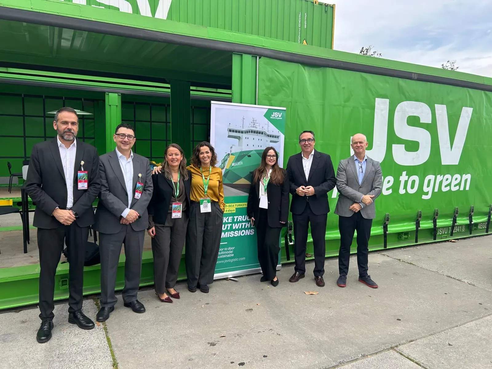 Turquía se consolida como primer socio comercial del Puerto de Castellón