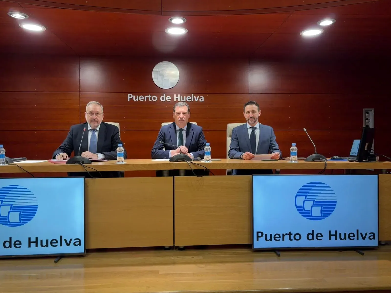 El Puerto de Huelva presenta ante el Consejo de Navegación inversiones por 60 millones de euros