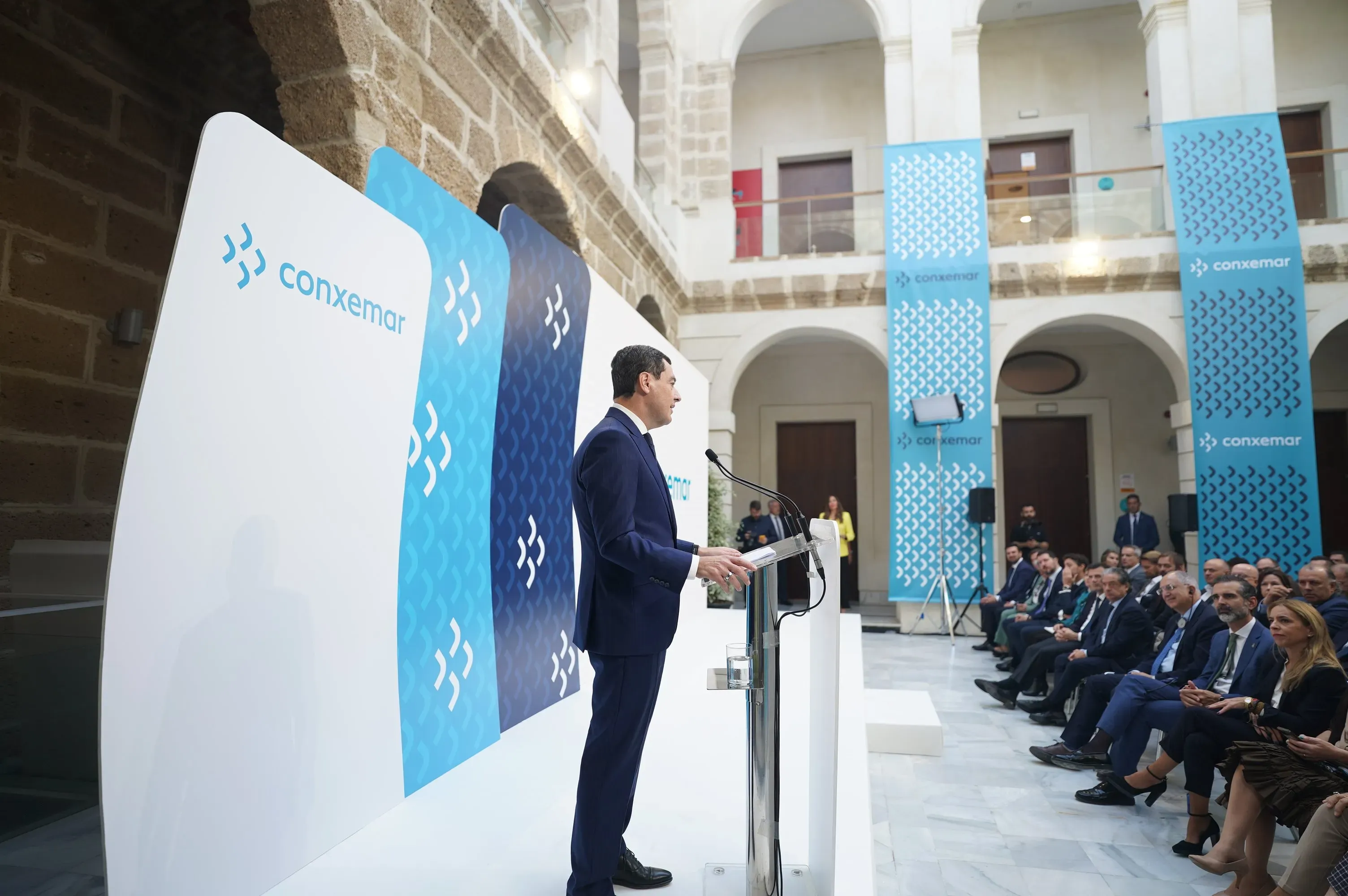 Andalucía traslada a la Comisión Europea las demandas del sector pesquero sobre cuotas, días de pesca y modernización