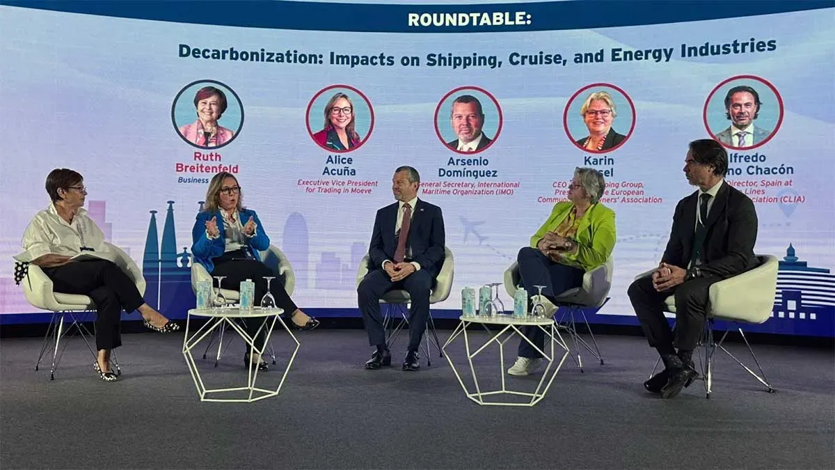 Algeciras, presente en WISTA 2025: liderazgo femenino, descarbonización y electrificación portuaria
