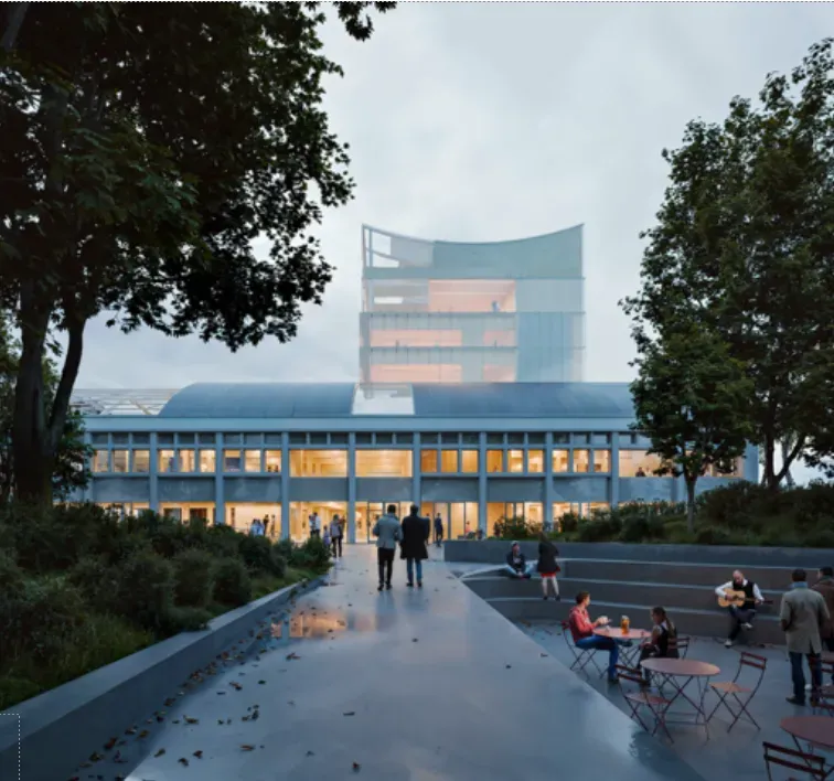 WTC Barcelona adjudica por más de 52 millones la construcción del futuro BlueTechPort