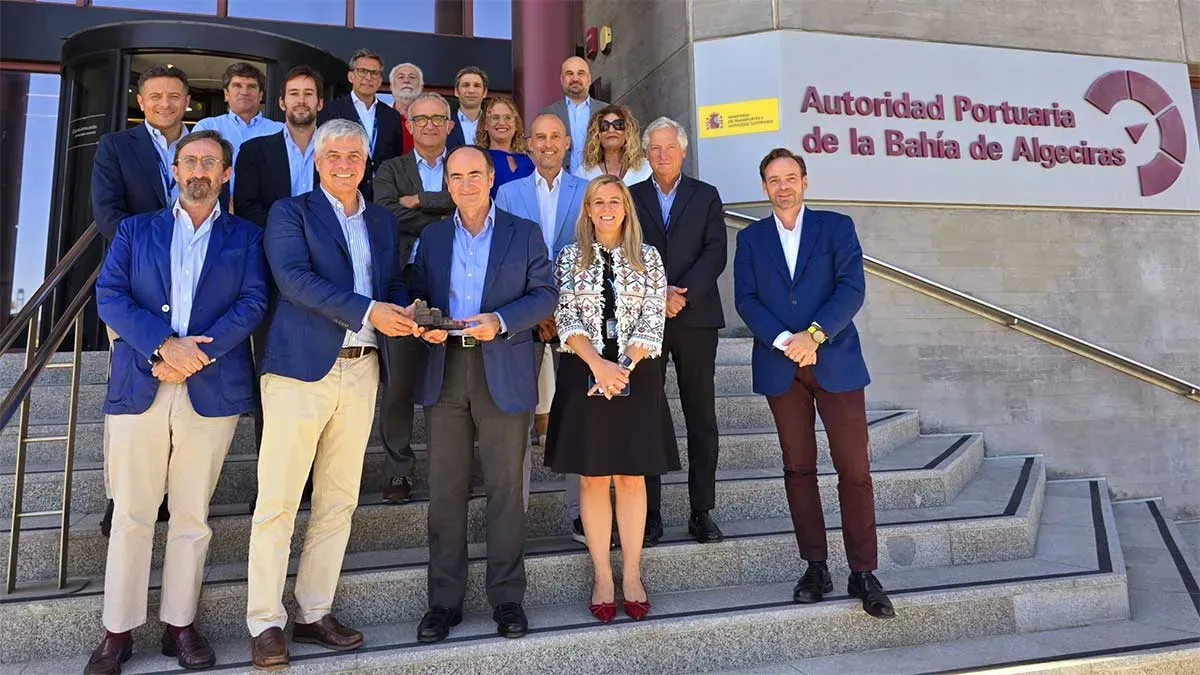 La asamblea anual de ARCE analiza en Algeciras los retos del sector de depósitos de contenedores