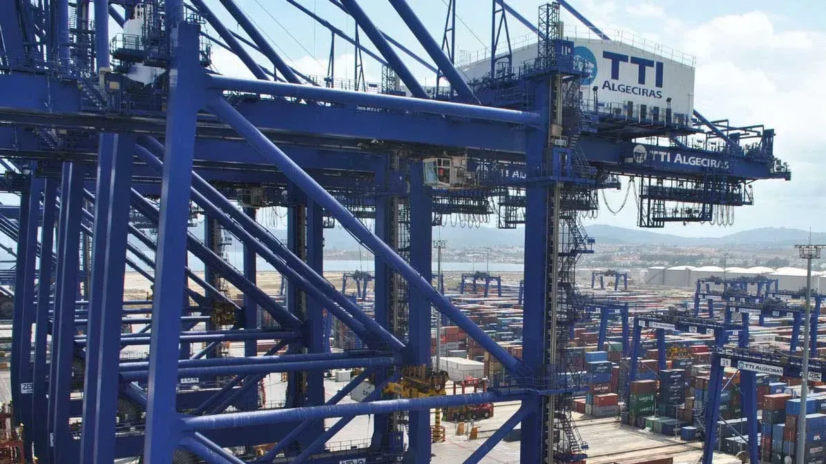 El Plan Hércules como eje de la modernización del Puerto de Algeciras a través de inversiones en intermodalidad y digitalización