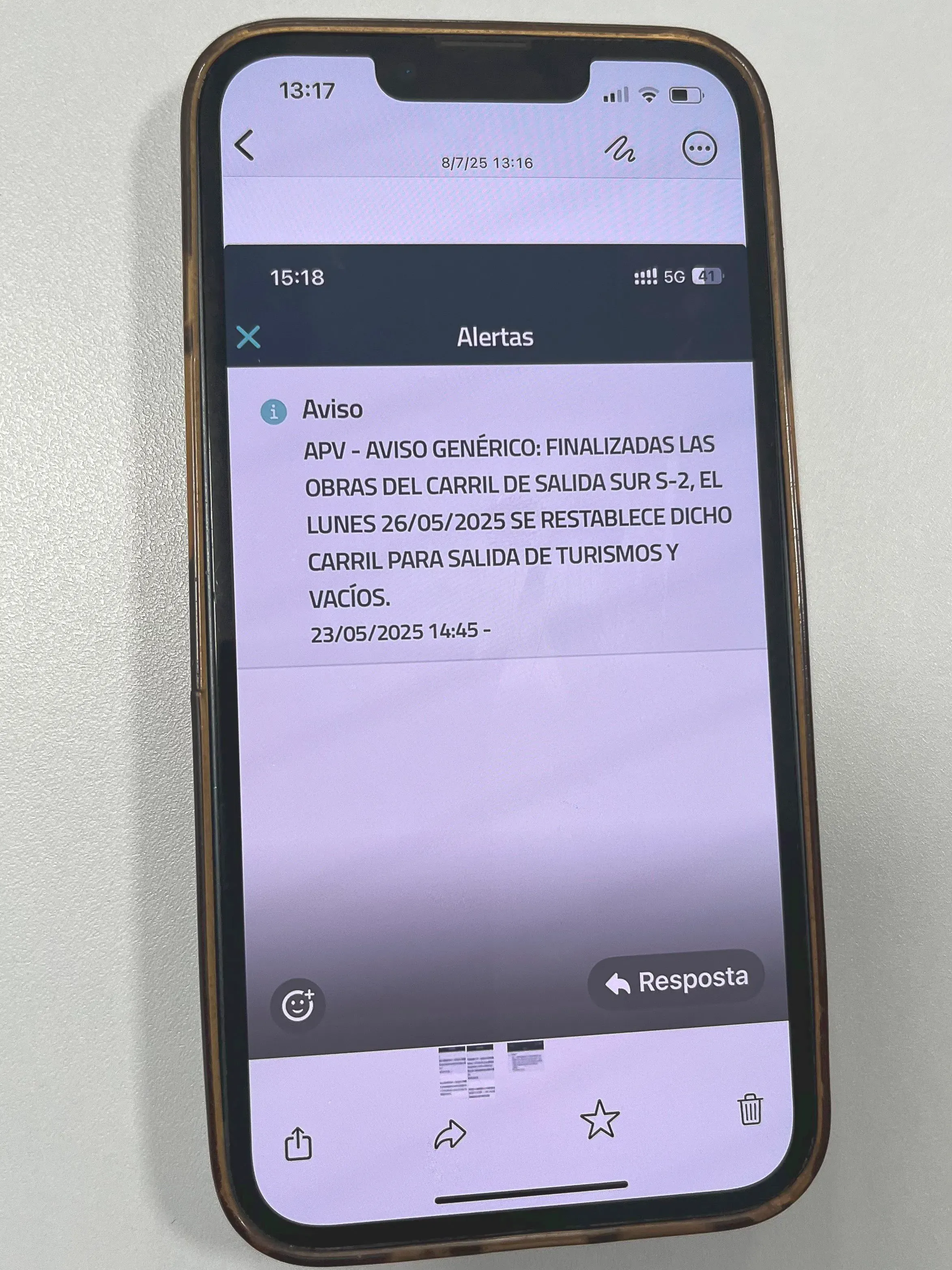 El Puerto de Valencia lanza un nuevo Gestor de Avisos Operativos integrado en su app móvil