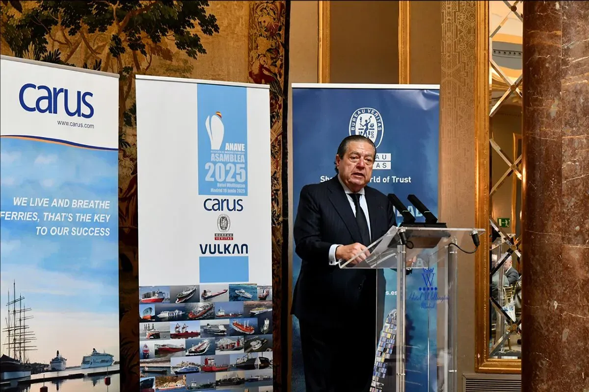 ANAVE plantea la creación de un Plan Nacional de Descarbonización Marítima