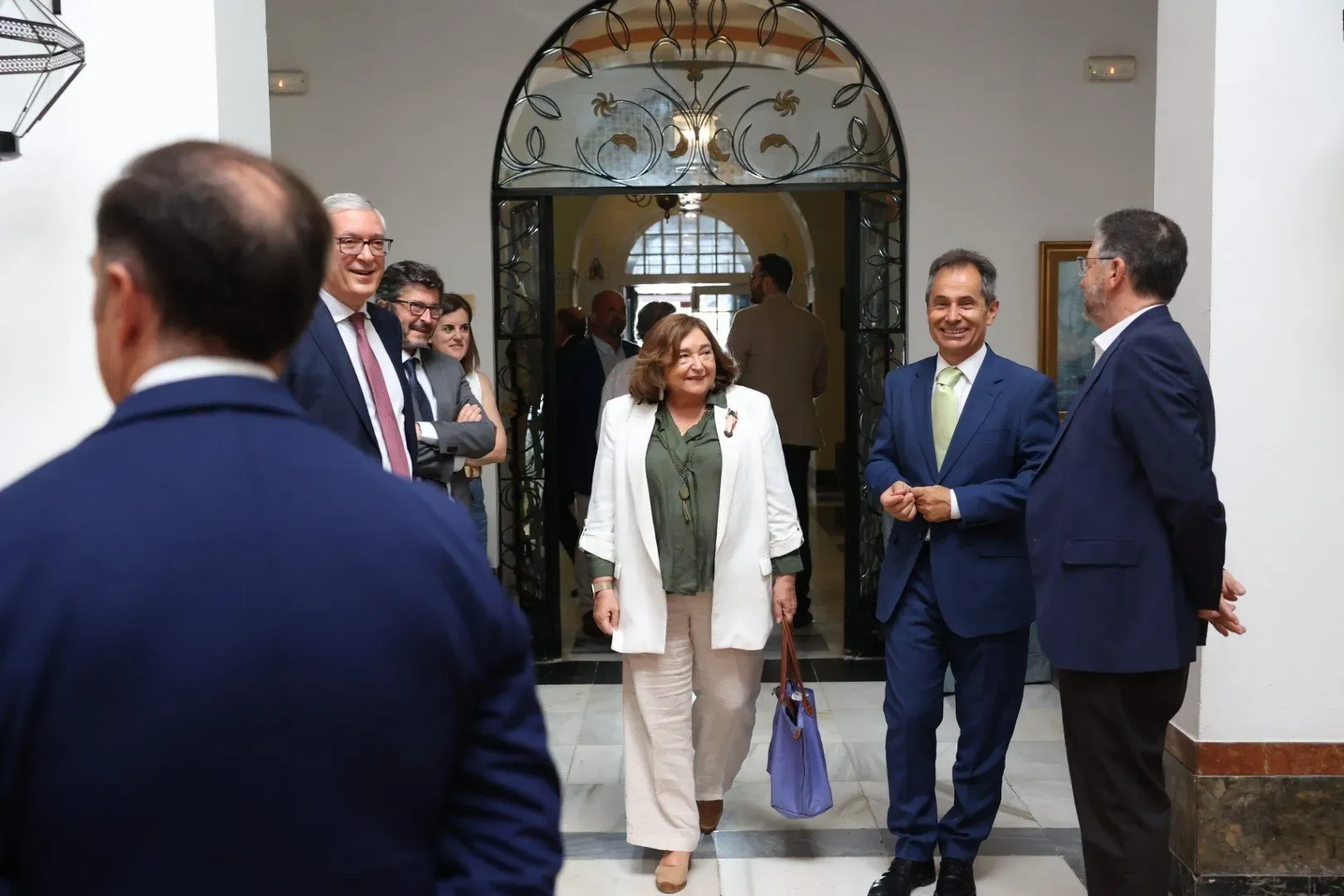 Algeciras se posiciona como enclave estratégico en la transición energética del sistema portuario español