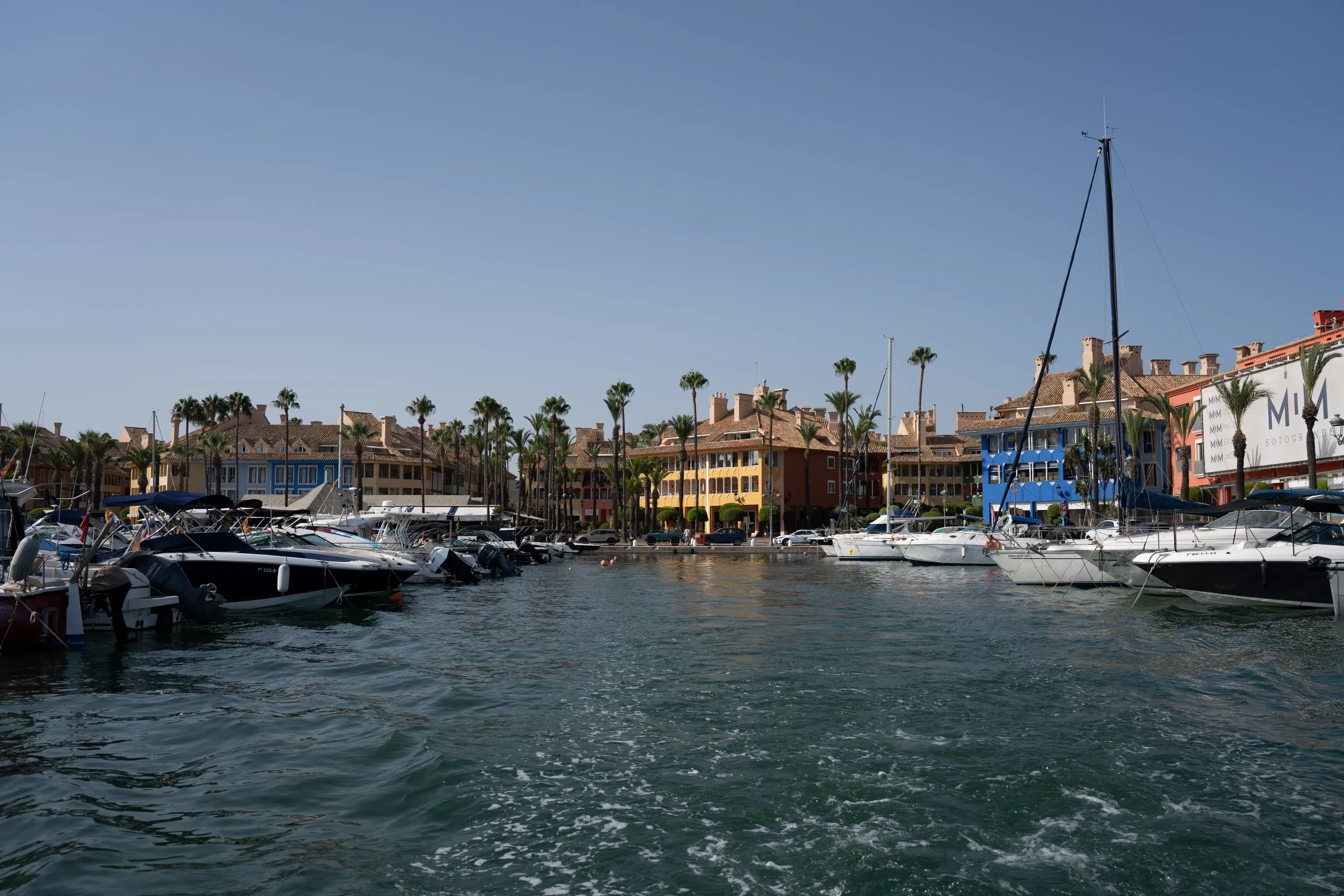 Abierto el plazo de inscripción para el I Congreso de Marinas de España, que se celebrará en Sotogrande