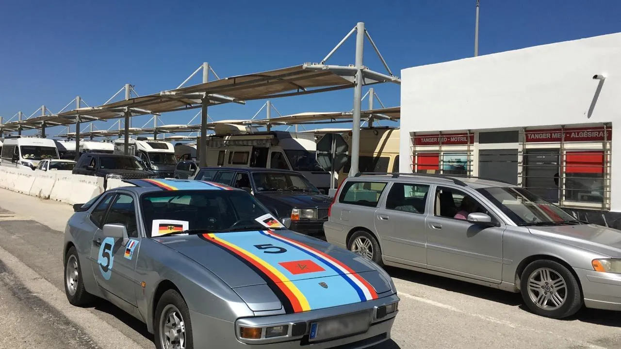 FRS organiza un viaje para repatriar 300 ciudadanos alemanes desde Marruecos