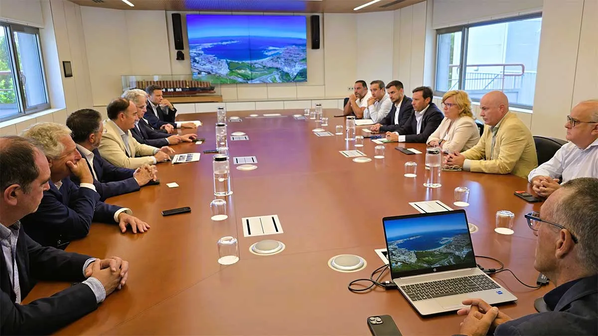 La APBA licitará en los próximos días la construcción de la nueva Lonja Pesquera del Puerto de Algeciras