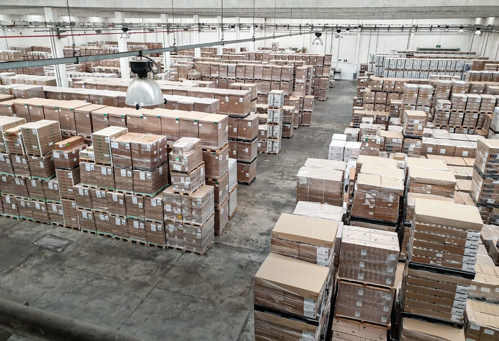RFL Cargo, de Grupo Alonso, estrena instalaciones en la Pobla de Vallbona
