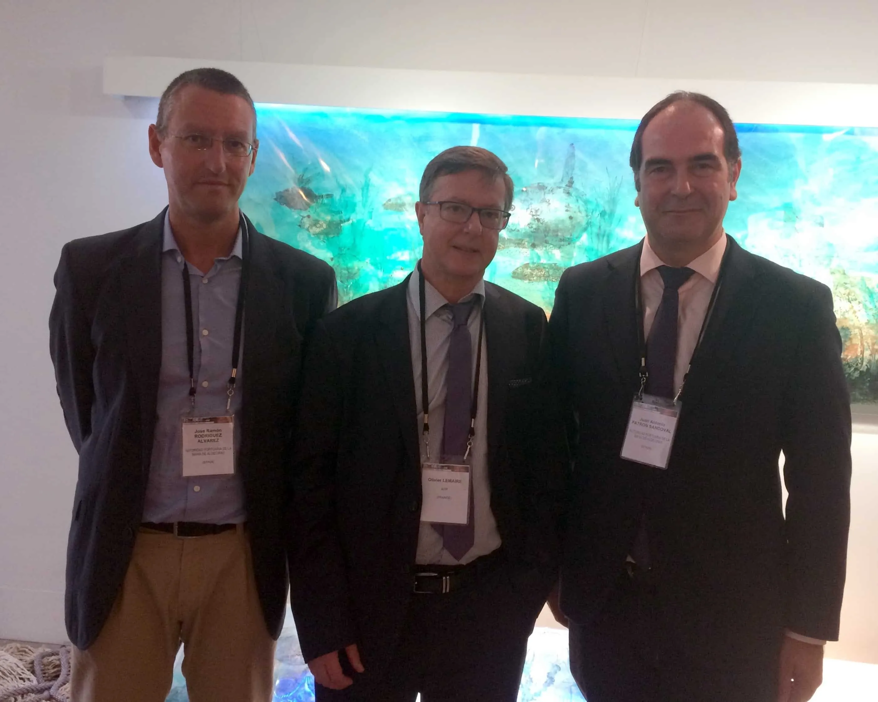 El edificio multifuncional del Llano Amarillo acogerá el futuro Port Center del Puerto de Algeciras