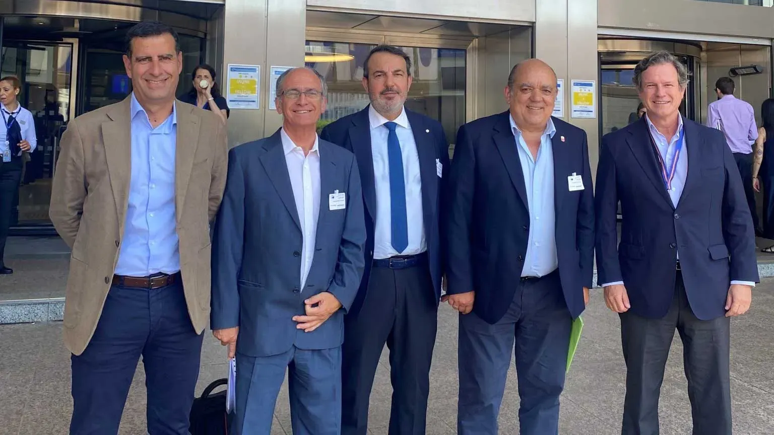 El sector pesquero solicita en Bruselas la revisión del plan plurianual ...