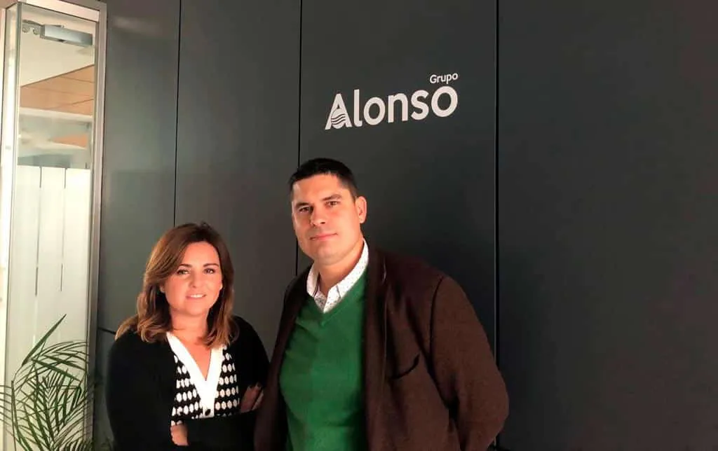 Grupo Alonso refuerza su presencia nacional con una nueva delegación en Barcelona