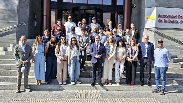 Colombian avocado exporters place the Port of Algeciras among their main access points to Europe