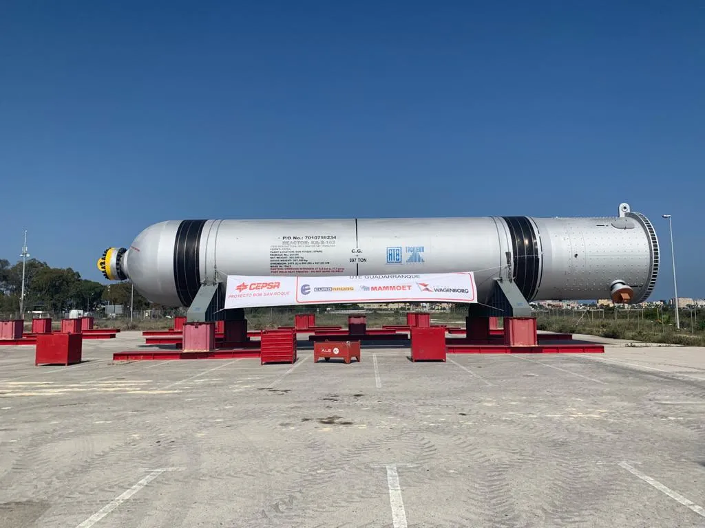 El estado de alarma sigue retrasando el proyecto de “Fondo de Barril” de Cepsa