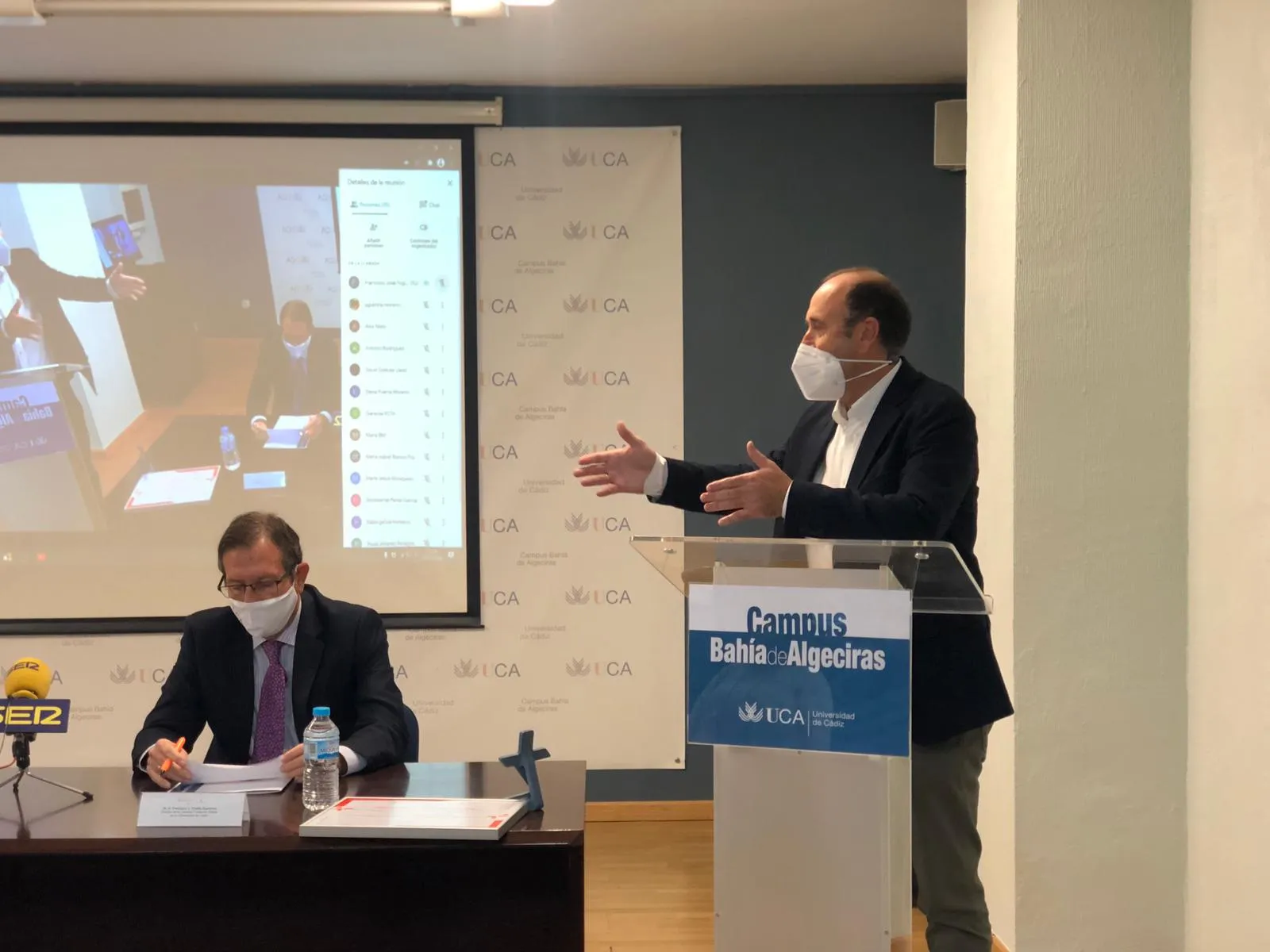 La Cátedra Fundación Cepsa entrega sus premios 2020 de investigación científica