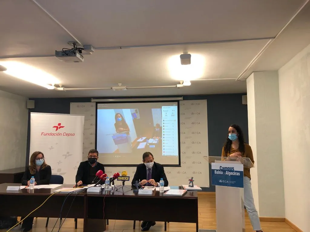 La Cátedra Fundación Cepsa entrega sus premios 2020 de investigación científica